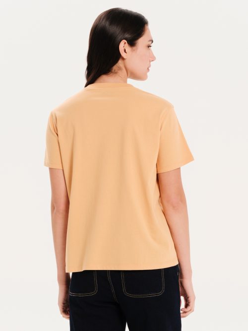 Emerson Γυναικείο T-Shirt 251.EW33.112 PEACH - Image 3
