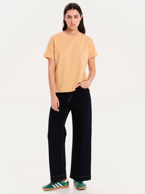 Emerson Γυναικείο T-Shirt 251.EW33.112 PEACH - Image 4