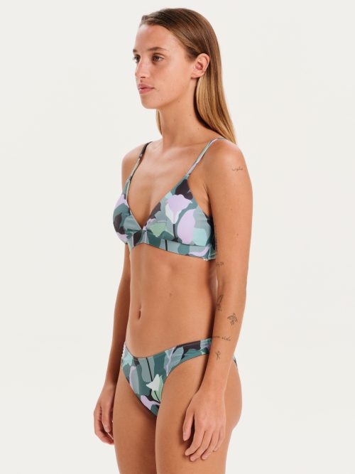 Emerson Γυναικείο Bikini Σετ Μαγιό 251.EW571.109 PR501 DUSTY OLIVE - Image 2