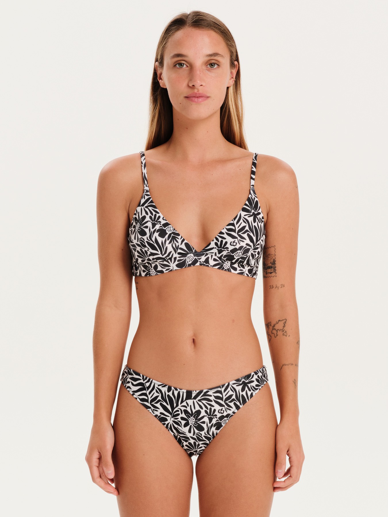 Emerson Γυναικείο Bikini Σετ Μαγιό 251.EW571.109 PR514 Black
