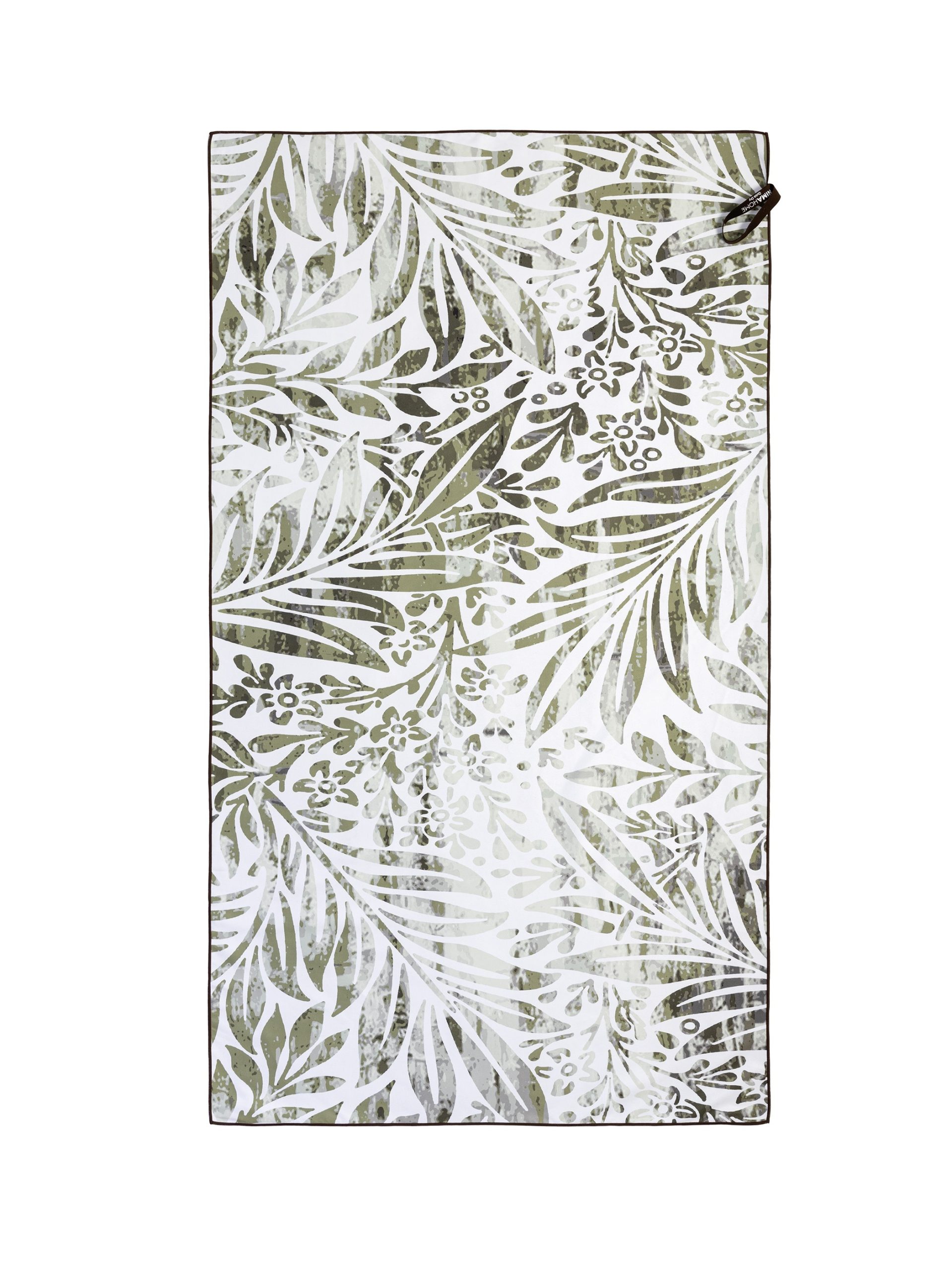 Nima Microfiber Πετσέτα Θαλάσσης Mirage 90×160