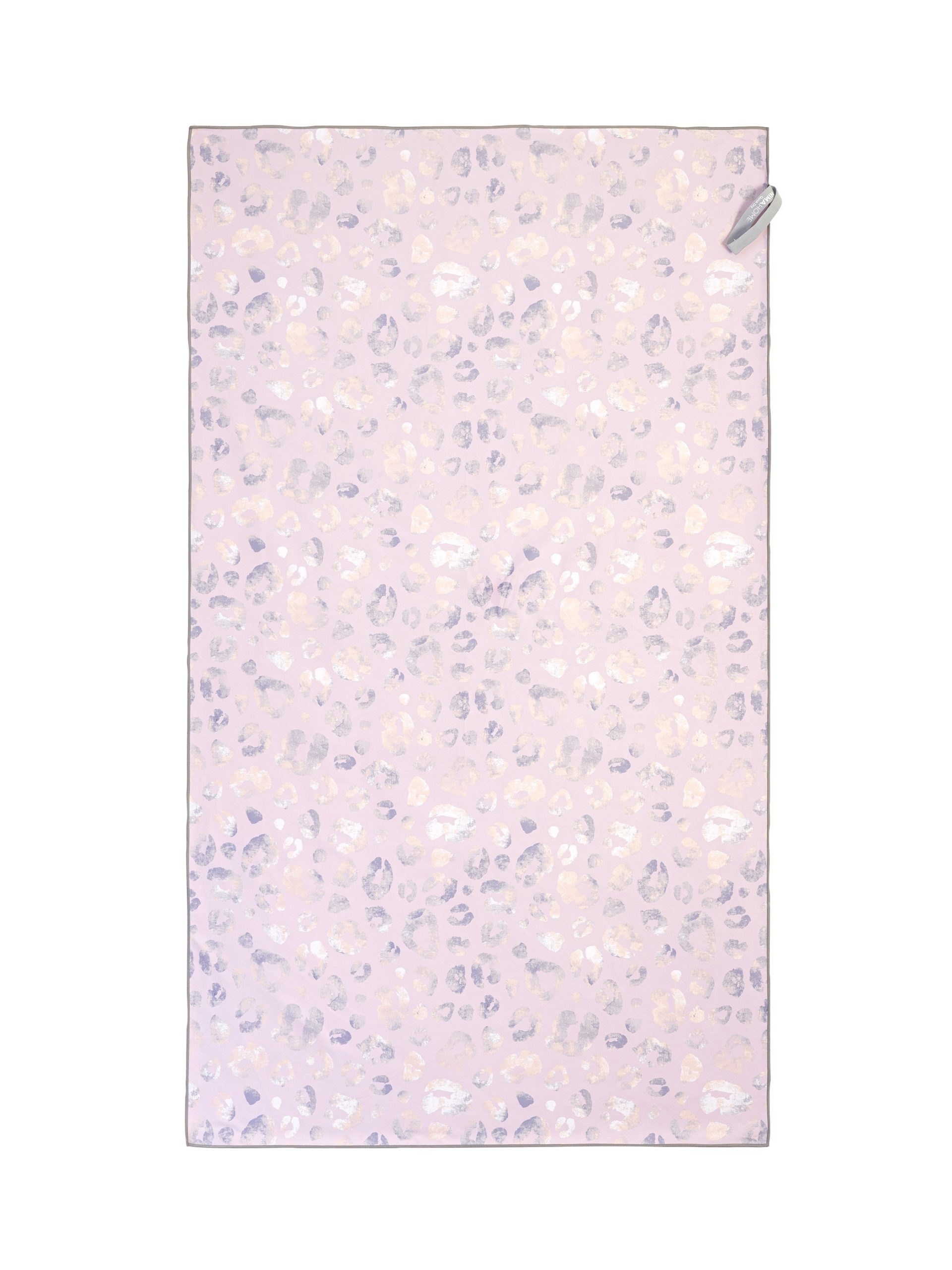 Nima Microfiber Πετσέτα Θαλάσσης Riva Salty Love 90×160