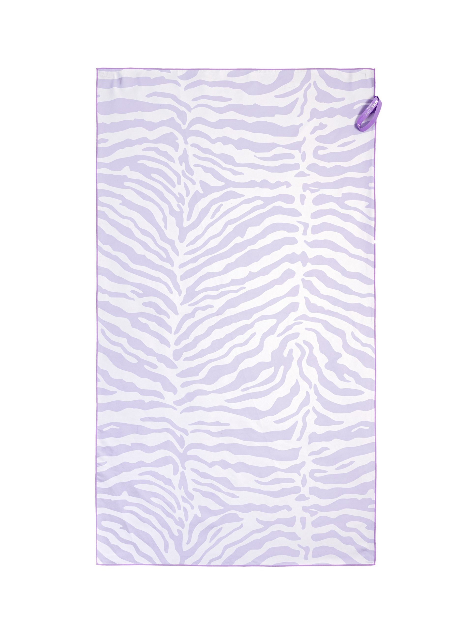 Nima Microfiber Πετσέτα Θαλάσσης Riva Sol 90×160