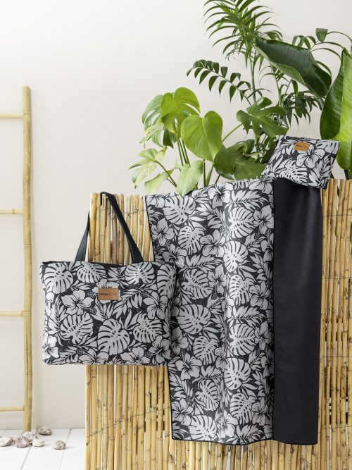 Nima Microfiber Πετσέτα Θαλάσσης Tidal 90×160 - Image 2