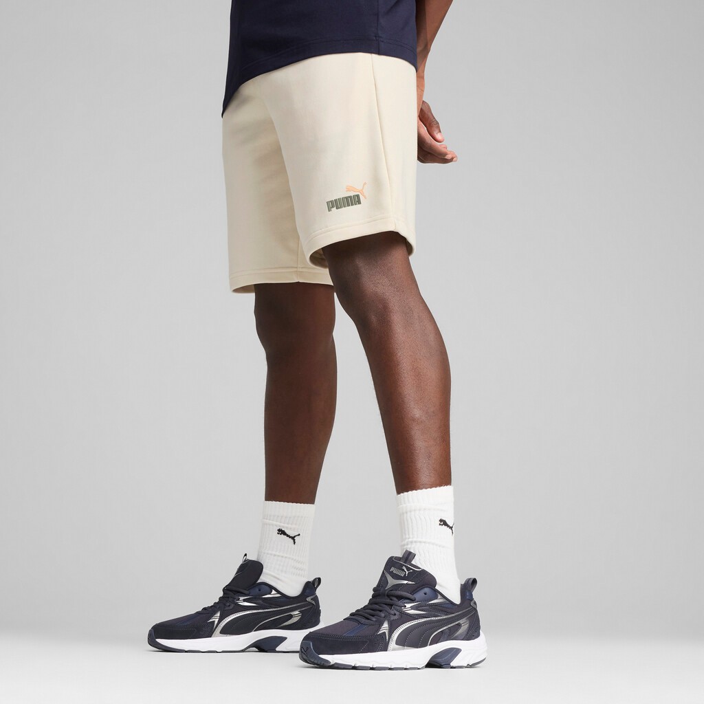 Puma ESS 2 Color No.1 Logo Shorts 684715-87