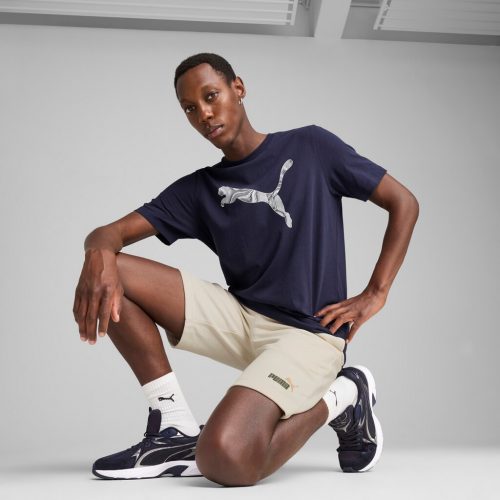Puma ESS 2 Color No.1 Logo Shorts 684715-87 - Image 2