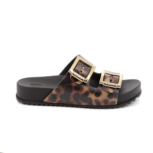 Zaxy Γυναικεία Σανδάλια 780-25201-29 Brown/Turtle - Image 3