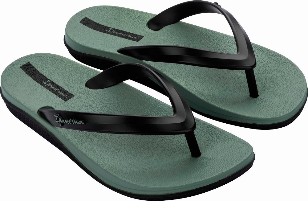 Ipanema Anatomica Ανδρική Σαγιονάρα 780-25307 Green/Black