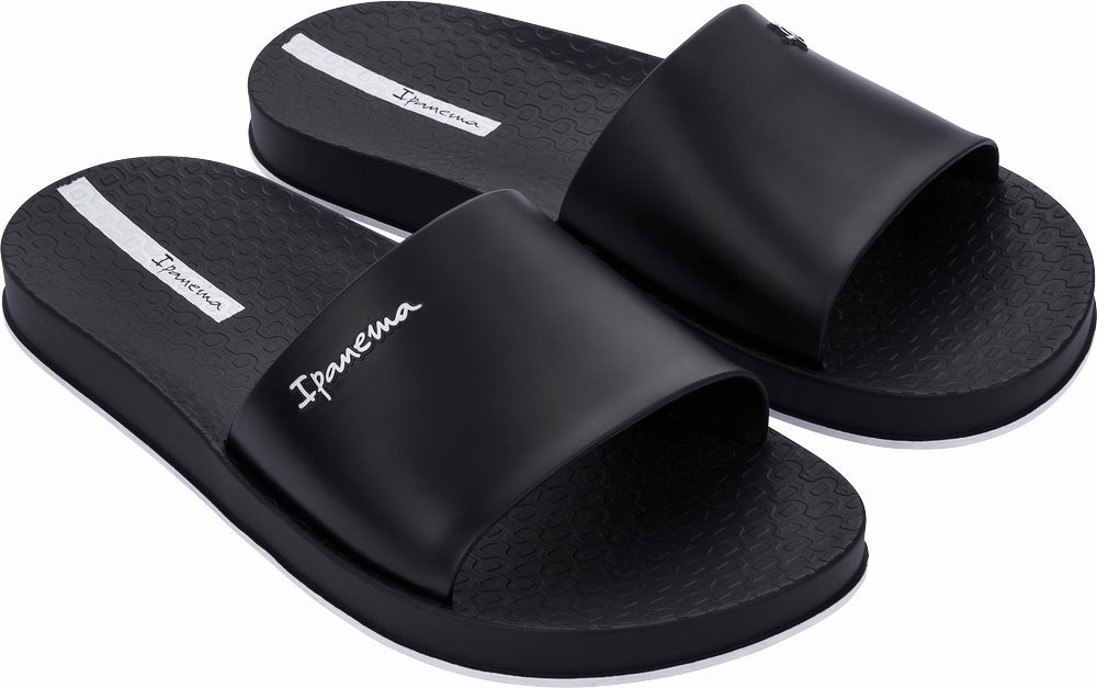 Ipanema Ανδρικά Slides 780-25308 Black/White