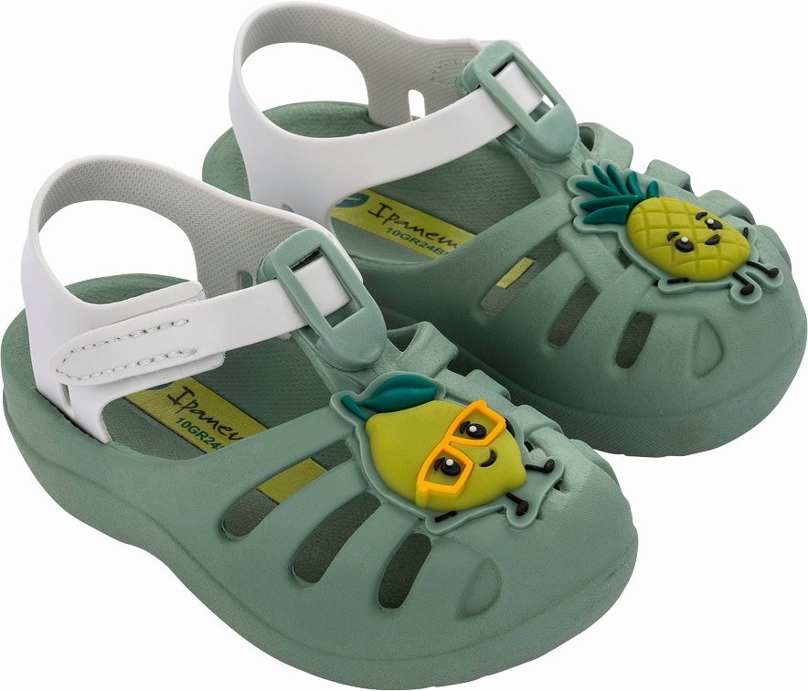 Ipanema Summer IX Παιδικά Παπουτσάκια Θαλάσσης 780-25401 Green/Grey