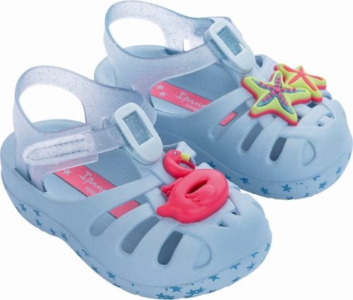 Ipanema Summer IX Παιδικά Παπουτσάκια Θαλάσσης 780-25404-35 Light Blue/Pink - Image 2