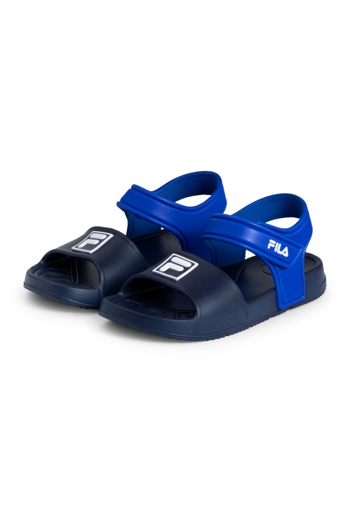 Fila Fiori Cb Παιδικά Σανδάλια FFK0253-53293 Μπλε