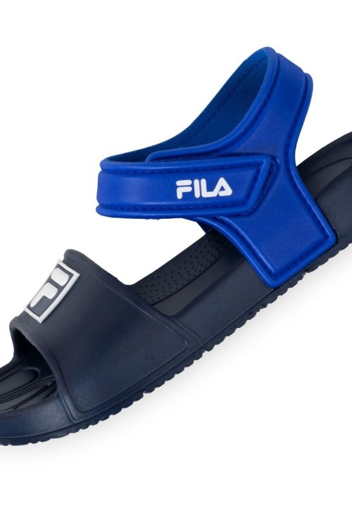 Fila Fiori Cb Παιδικά Σανδάλια FFK0253-53293 Μπλε - Image 6