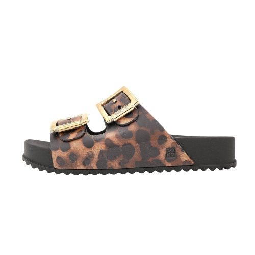 Zaxy Γυναικεία Σανδάλια 780-25201-29 Brown/Turtle - Image 2