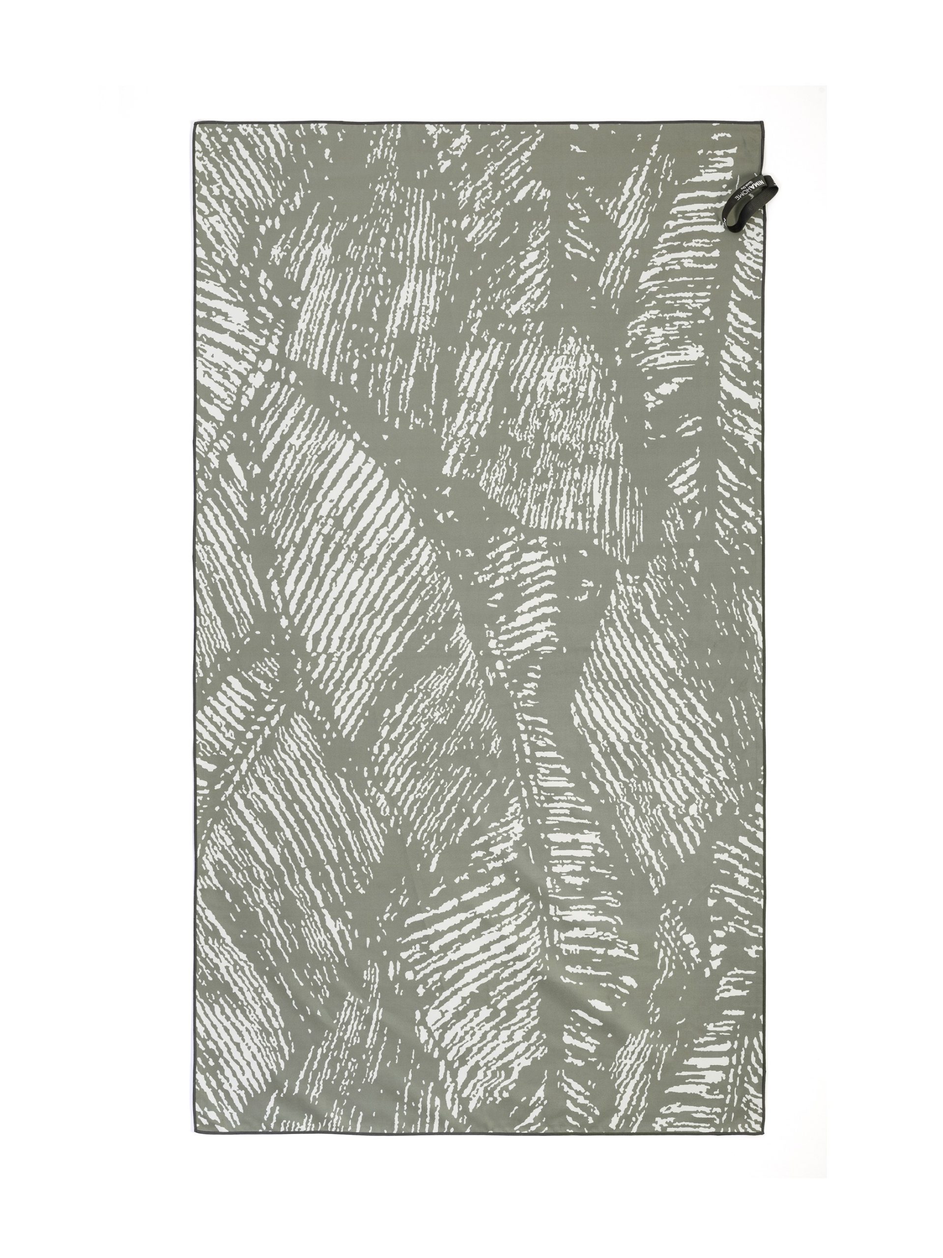 Nima Microfiber Πετσέτα Θαλάσσης Bali Breeze 90×160