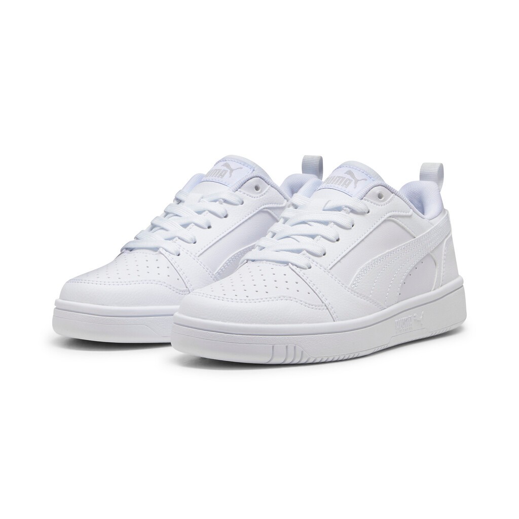 Puma Rebound V6 Low Jr 393833-03