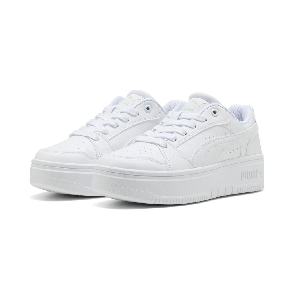 Puma Rebound Femme Low 402592-01