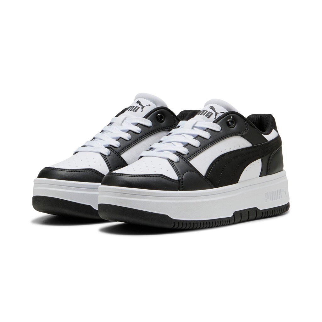 Puma Rebound Femme Low 402592-02