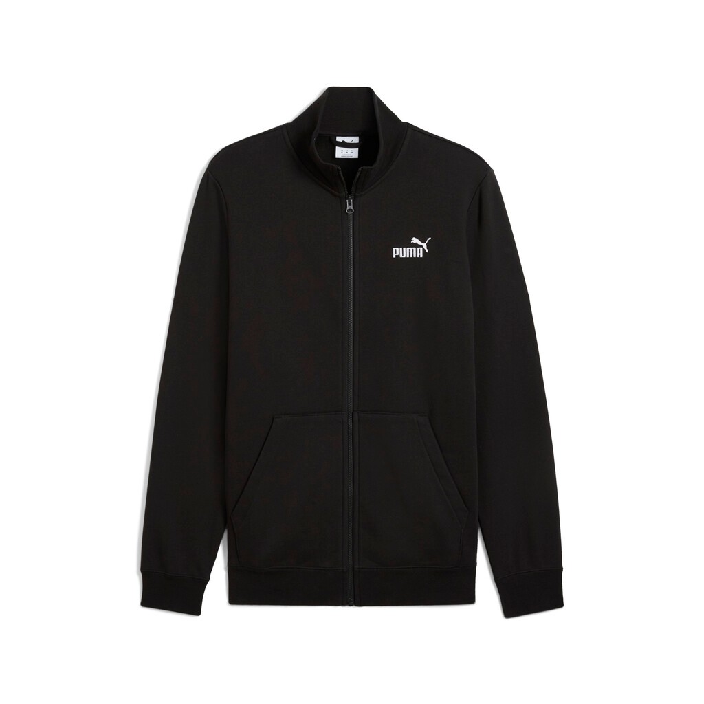 Puma ESS No.1 Logo Track Jacket Fleece 682582-01