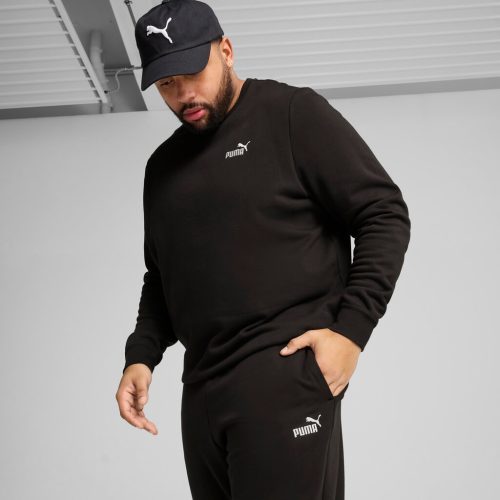 Puma ESS No.1 Logo Sweatpants Fleece Με Λάστιχο 682606-01 - Image 2