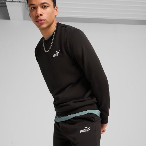 Puma ESS No.1 Logo Sweatpants TR 682608-01 - Image 2
