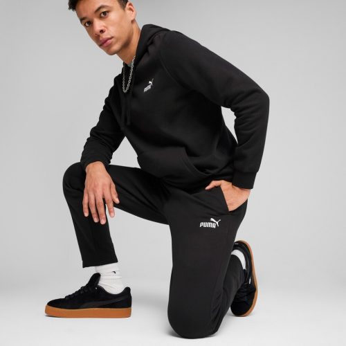 Puma ESS No.1 Logo Sweatpants Fleece 682610-01 - Image 2