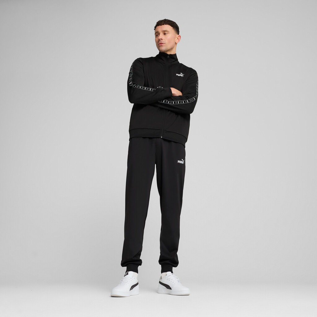 Puma Poly Tape Suit Σετ Φόρμας 684853-01
