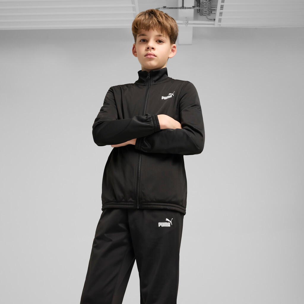 Puma Poly Suit Παιδικό Σετ Αγόρι 686293-01