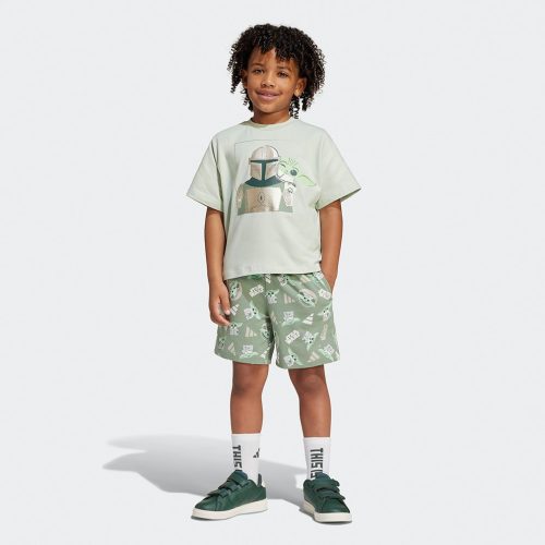 Adidas X Star Wars The Mandalorian Παιδικό Σετ JF3648 - Image 3
