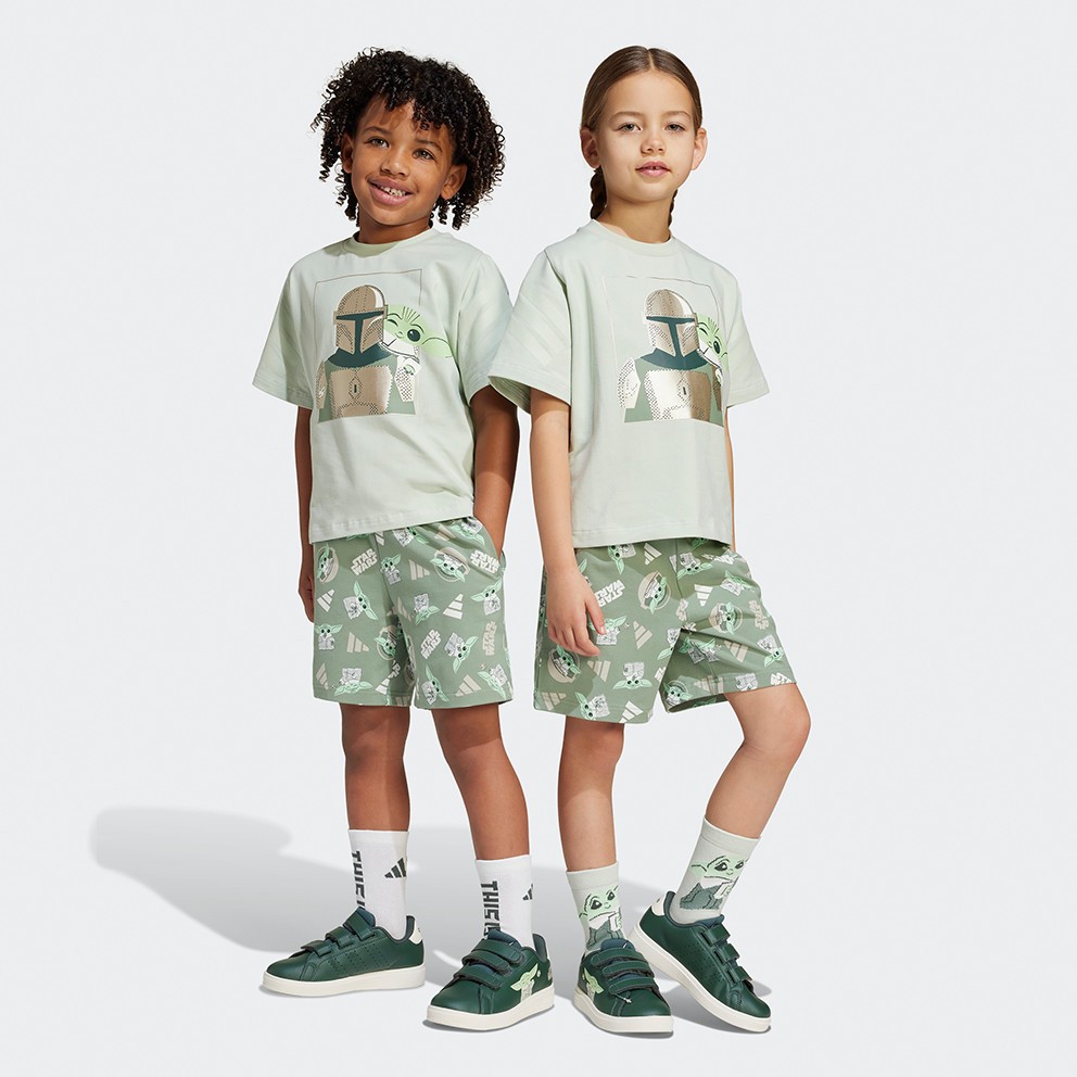 Adidas X Star Wars The Mandalorian Παιδικό Σετ JF3648