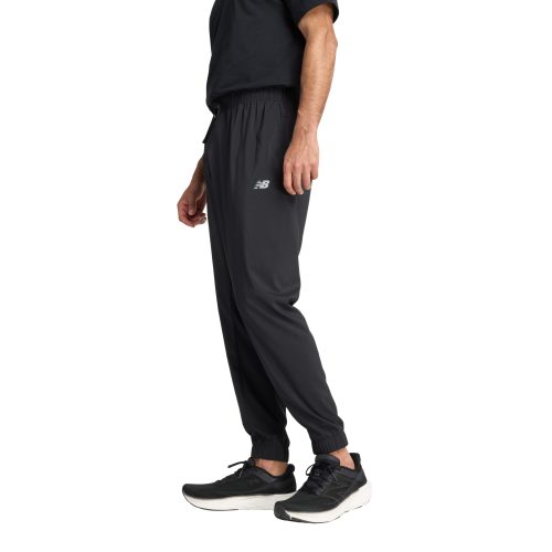 New Balance Essentials Woven Jogger MP41011BK - Image 2