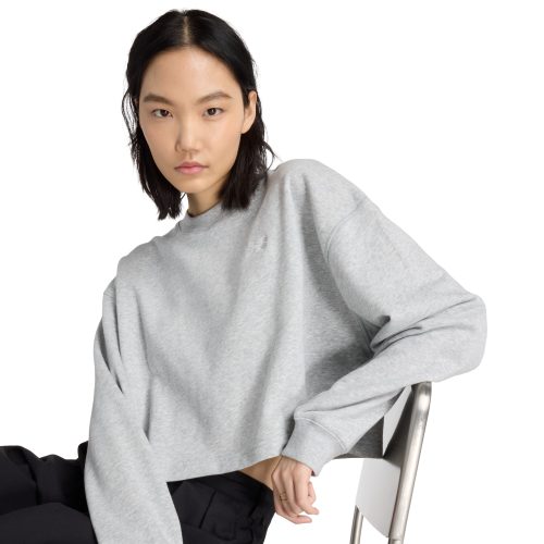 New Balance Coastal Fleece Crew WT51514AG - Image 3