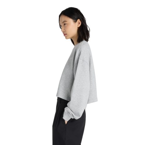 New Balance Coastal Fleece Crew WT51514AG - Image 4