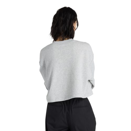 New Balance Coastal Fleece Crew WT51514AG - Image 5