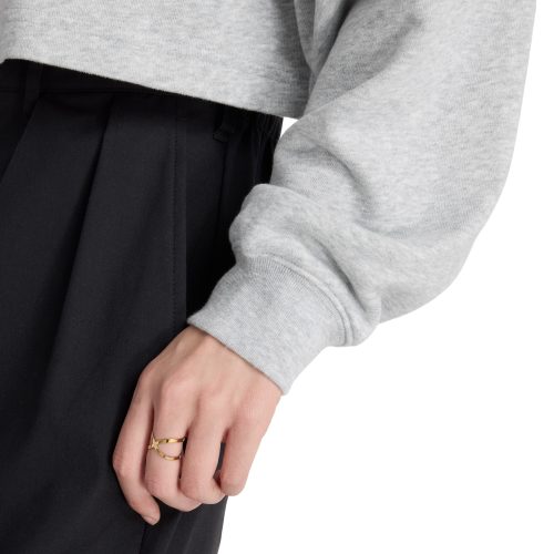 New Balance Coastal Fleece Crew WT51514AG - Image 8