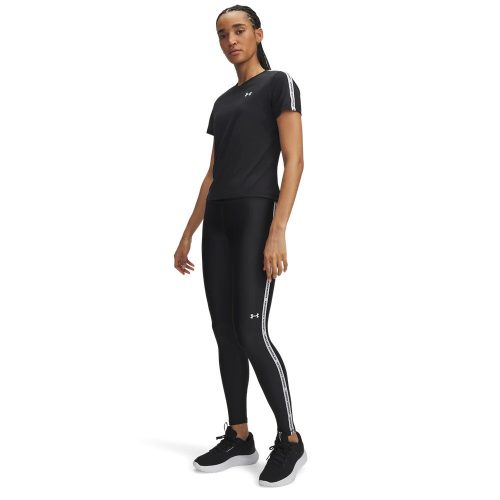 Under Armour Tech Wm Tape Legging 6006027-004 - Image 3