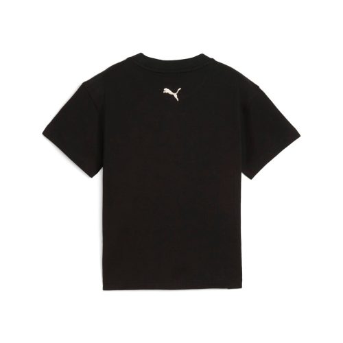 Puma Moody Cat Graphic Tee Παιδικό T-Shirt 632206-01 - Image 6