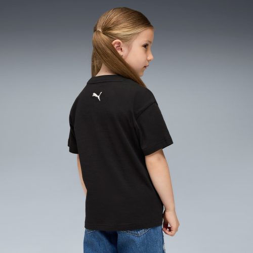 Puma Moody Cat Graphic Tee Παιδικό T-Shirt 632206-01 - Image 2