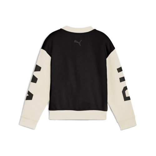Puma Moody Cat Bomber Ps Παιδική Ζακέτα 632208-01 - Image 5