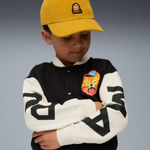 Puma Moody Cat Bomber Ps Παιδική Ζακέτα 632208-01 - Image 4