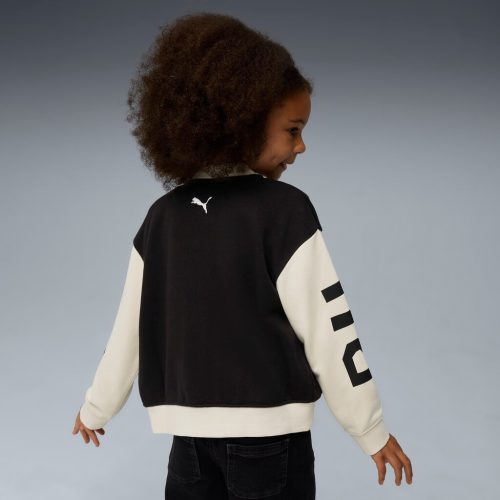 Puma Moody Cat Bomber Ps Παιδική Ζακέτα 632208-01 - Image 2