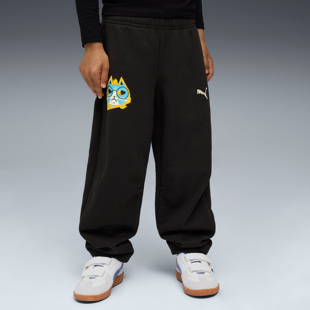 Puma Moody Cat TR Παιδική Φόρμα 632209-01