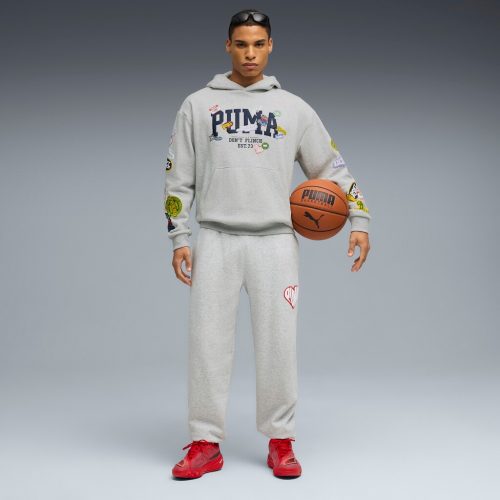 Puma Hooper Hotline Sweatpant 632834-01 - Image 4