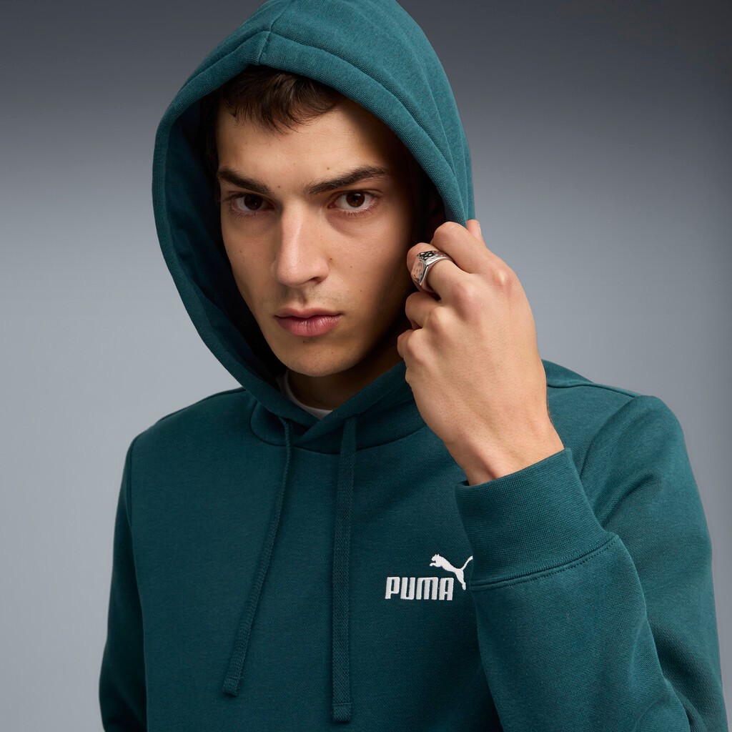 Puma Small No.1 Logo Hoodie FL 682575-75 - Image 5