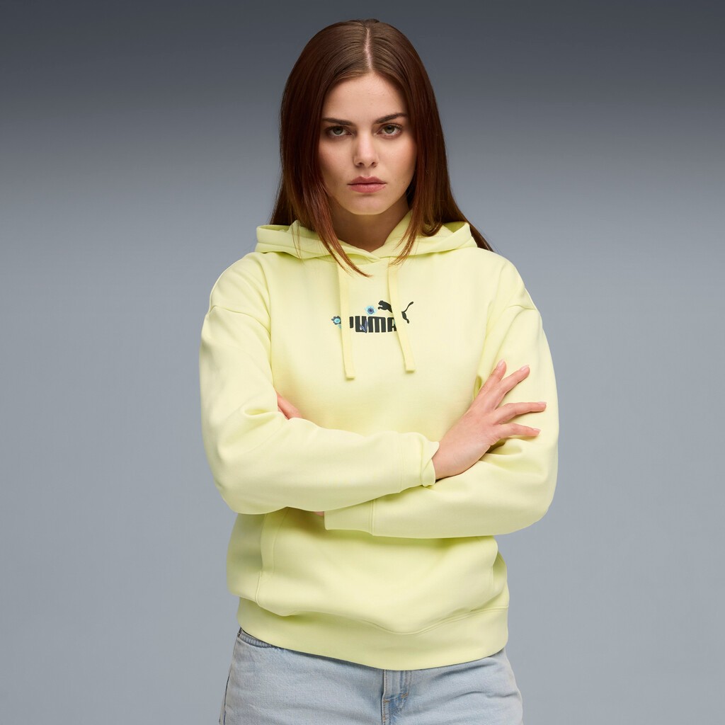 Puma Ess+ Nature 2.0 Comfort Crew FL 688079-35