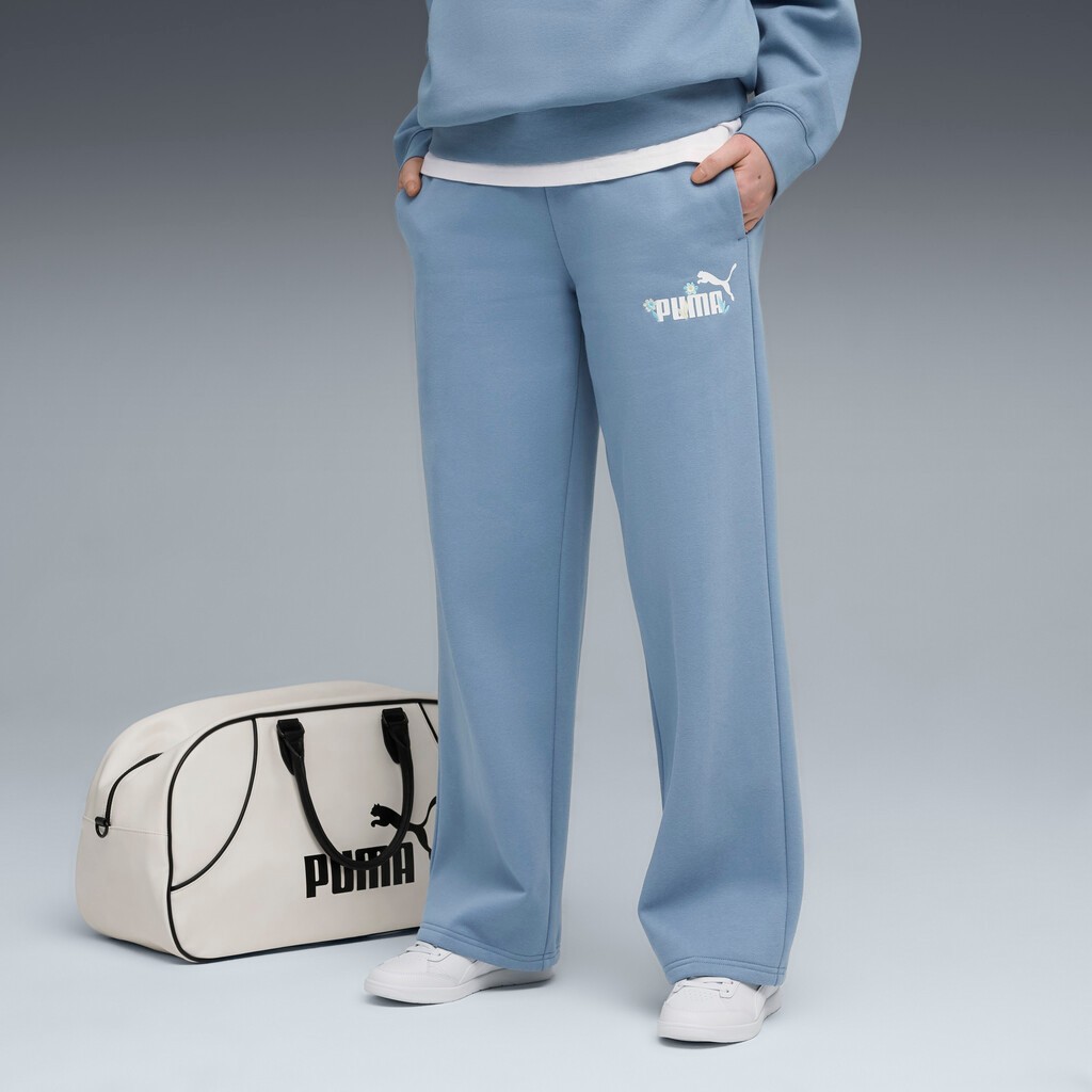 Puma  Ess+ Nature 2.0 Comfort Straight Pants TR 688081-34