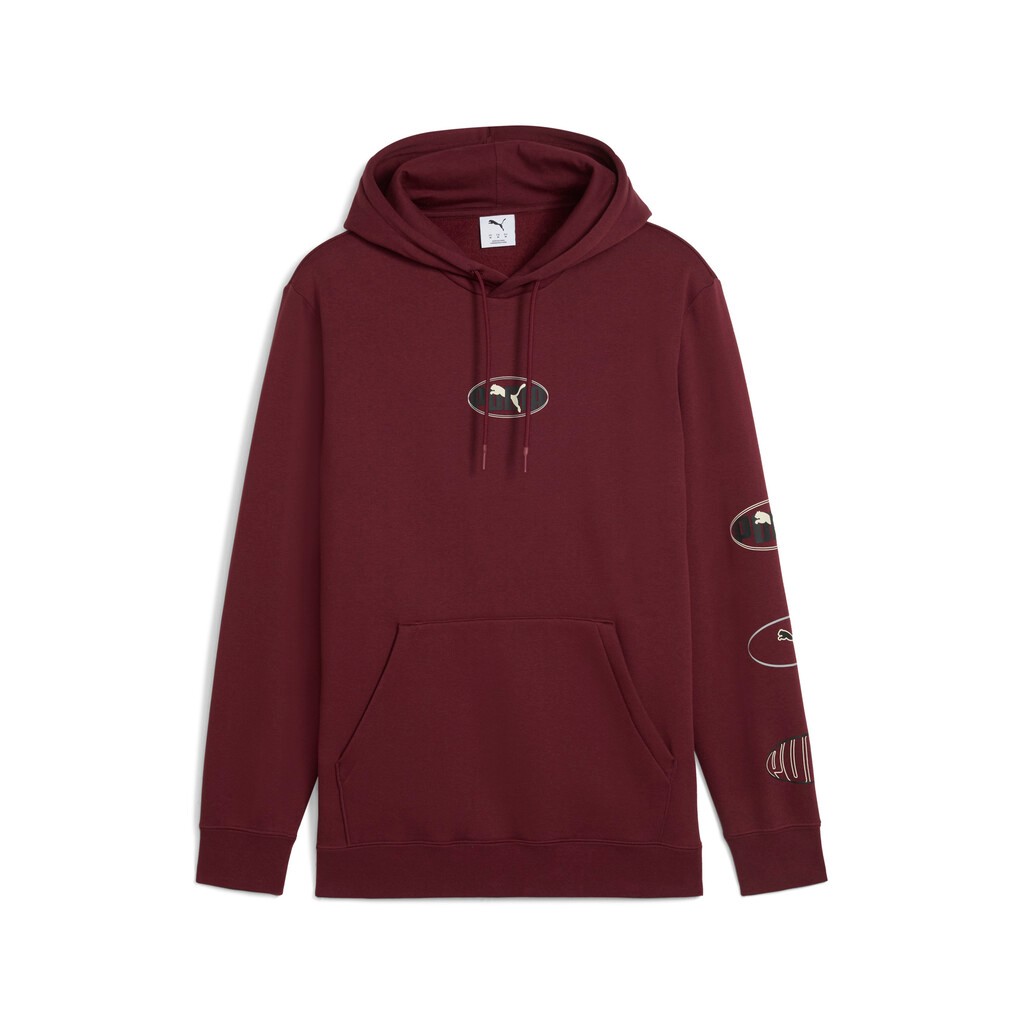 Puma Ess+Logo Lab Execution FL Hoodie 688180-96