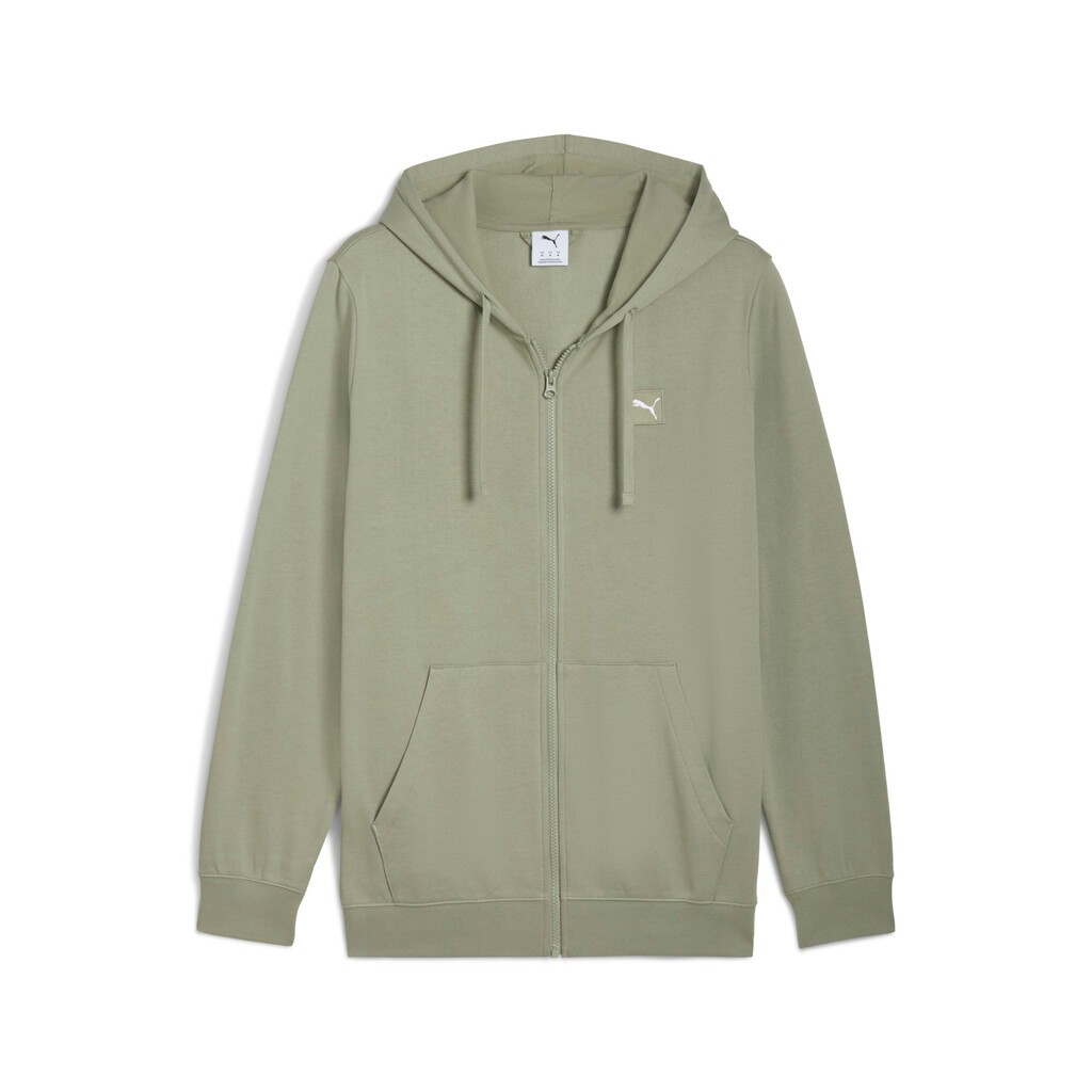 Puma Ess+ Elevated FZ Hoodie FL 688255-82 - Image 5