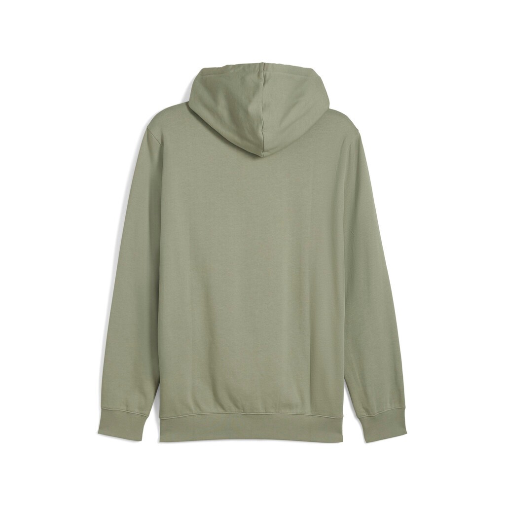 Puma Ess+ Elevated FZ Hoodie FL 688255-82 - Image 4