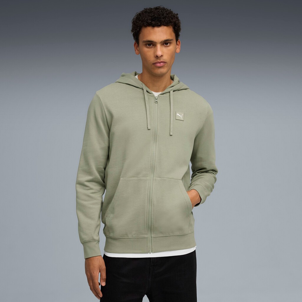 Puma Ess+ Elevated FZ Hoodie FL 688255-82